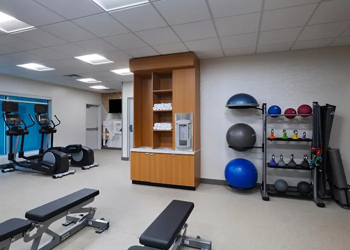 Springhill Suites By Marriott Austin North