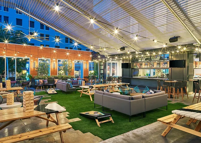 Aloft By Marriott Austin Downtown